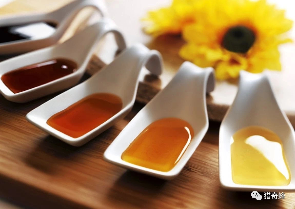 蜂蜜的顏色與成分有什么關(guān)系？